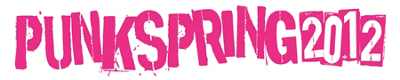 PUNK SPRING 2012