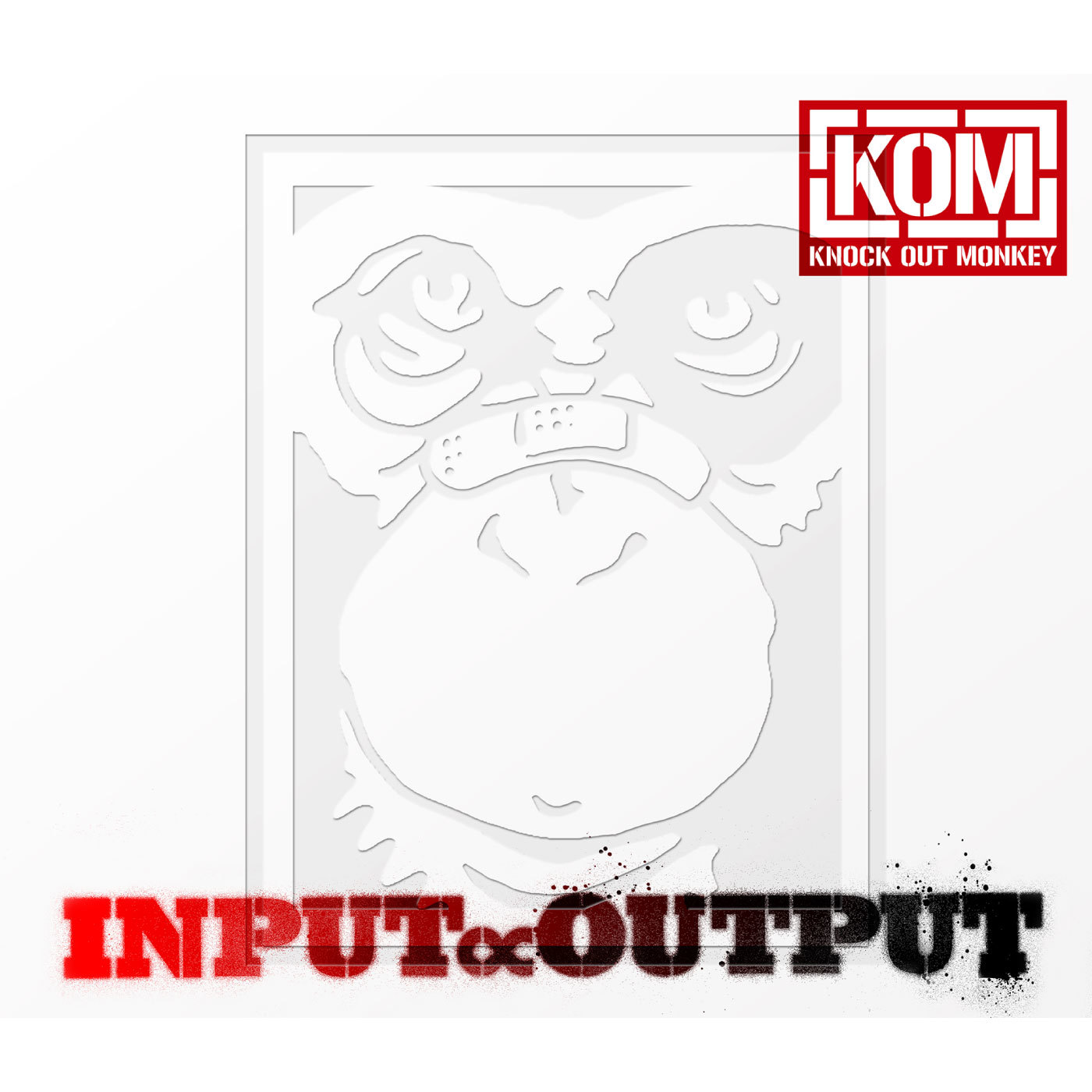 1st Album<br>『INPUT ∝ OUTPUT』
